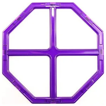 Stavebnice Magformers Magformers - Osmiúhelník 1 ks