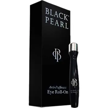 Péče o oční okolí Black Pearl - Rozjasňující roll-on na okolí očí