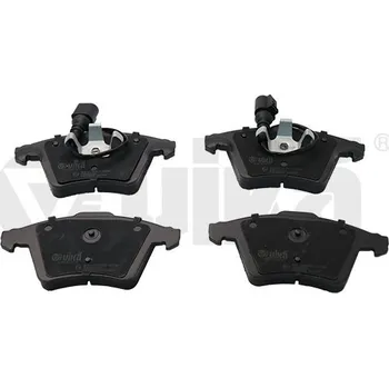 Auto-moto Sada brzdových destiček, kotoučová brzda vika (66981046101)