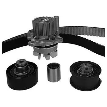 Vodní pumpa + sada ozubeného řemene METELLI 30-0731-2