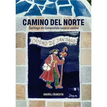 Kniha Camino del Norte Ekniha