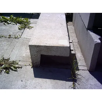 Schodnice Schod delka na přání do délky 150 cm