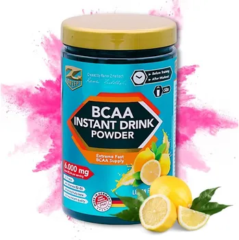 Aminokyselina Z-Konzept BCAA instant drink citrón 500g