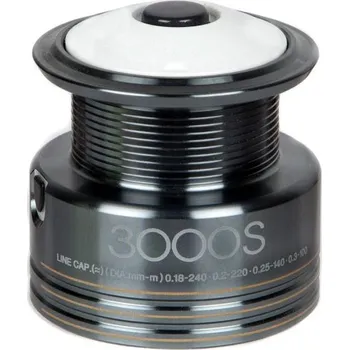 Rybářský naviják Shimano Náhradní cívka Stradic GTM 4000S RC