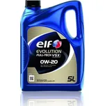 Elf Evolution Full-Tech VSX 0W-20 5L