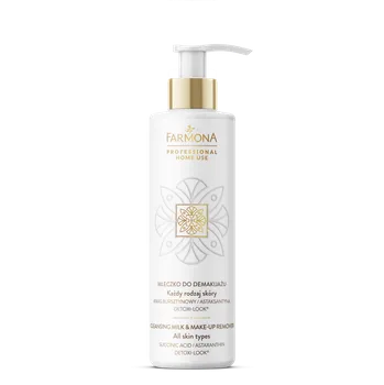 Odličovač Farmona Professional Professional Home Use odličovací mléko, 280 ml