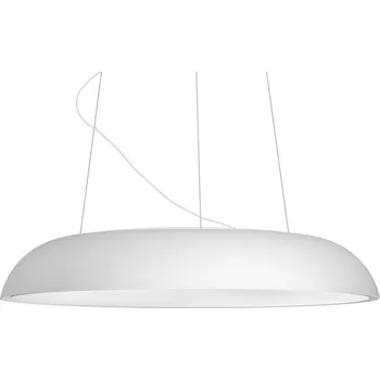 Lampička Philips Hue White Ambiance Amaze bílý - Ø stropní baldachýn 17,8 cm bílé LED celkem 33,5 W - Doprava zdarma