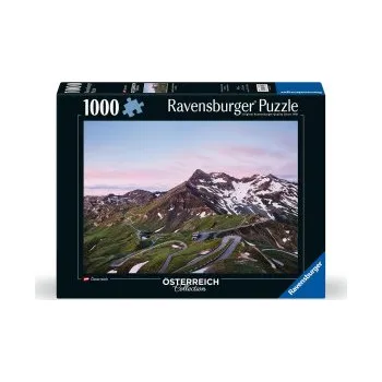 Puzzle Ravensburger Puzzle 12000352 - Großglockner Hochalpenstraße - 1000 Teile Puzzle für Erwachsene und Kinder ab 14 Jahren (DE)