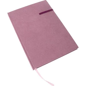 Zápisník MPM QUALITY Mendes A5, růžový