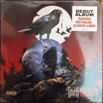 Zahraniční hudba LP Clever: Crazy 2021