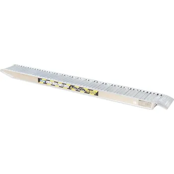 Přívěs Nájezd hliníkový 2650/320 mm VAPP (2950 kg na pár)