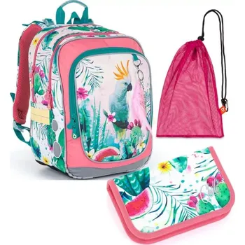 Školní batoh Školní batoh v setu Topgal ENDY 21002 SET MEDIUM