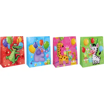 Dárková taška Dárková taška M 26x32x11 cm Dětská