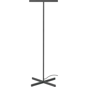 Stojací lampa Hollands Licht Originální stojací lampa s ambientním světlem Xio Barevná varianta: Antracitová 20XIO1718007021 Originální stojací lampa s ambientním světlem Xio