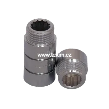 Ventil TEXIM Prodloužení KE-263 Cr DN 15 x 10 chrom