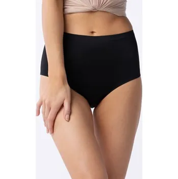 Stahovací body Černé stahovací kalhotky Julimex Amber Maxi, M i510_51715524888