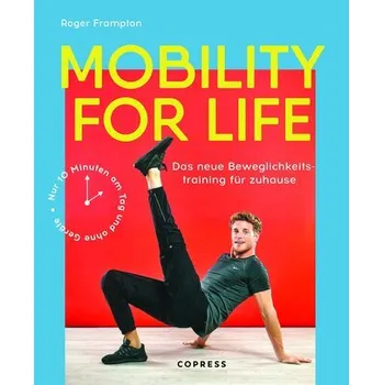 Mobility for life - Frampton, Roger