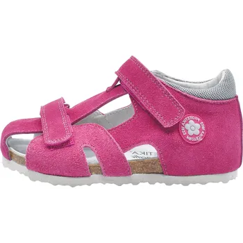 Dětská móda Protetika - sandály ORS T 116 růžovo-šedá 28-38 Veľkosť: 38