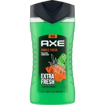 Koupelová kosmetika Axe Jungle Fresh sprchový gel, 250 ml