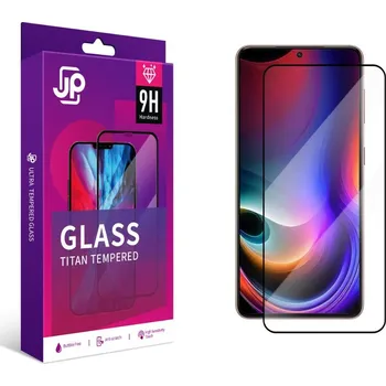 JP Titan extra odolné tvrzené sklo, Samsung Galaxy S24 Plus, černé