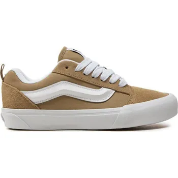 Pánská móda tenisky VANS Knu Skool, KHAKI - 45