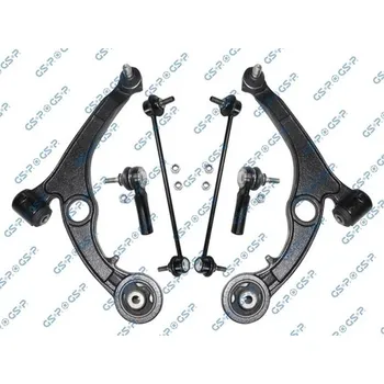 Sada na opravy, příčné závěsné rameno, , 50700464, 50705083, 50705084, 9949218, GSP, S990052SK