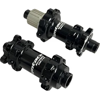 Náboj kola Syntace Straight Disc - 15/110mm-12/148mm Sram XD , 28děr, náby MTB přední + zadní