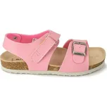Dívčí ortopedické sandály ORS T97/31, Protetika, růžová - 28
