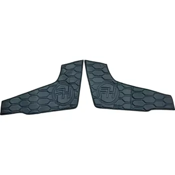 Ochranný autopotah Dveřní panely VOLVO FH4 a FH5 Logo FH - černý