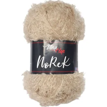 Příze NoRek, 41012, světle béžová