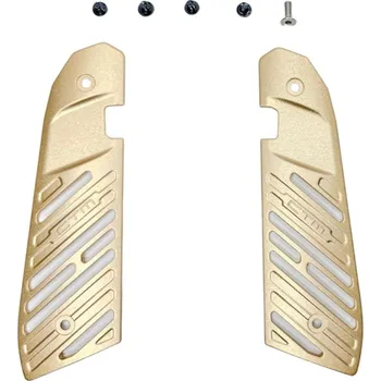 CTM TAC CTM hliníkové střenky FUKU-2 pro AAP-01 - Antique Gold
