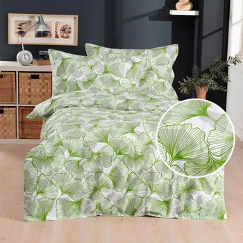 Povlečení bavlněné Imara EMI: Standardní set jednolůžko obsahuje 1x 200x140 + 1x 90x70