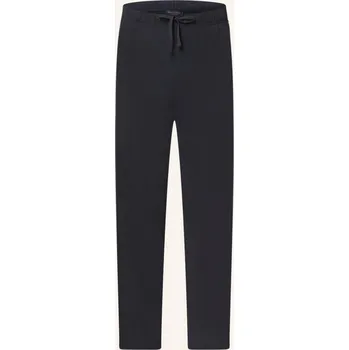 Pánské oblečení Marc O'polo Pánské Pyžamové Kalhoty, tmavě modrá, 54