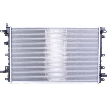 Motor automobilu Chladič, chlazení motoru NISSENS 630772