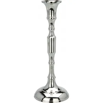 Svícen Hliníkový svícen D 20 cm