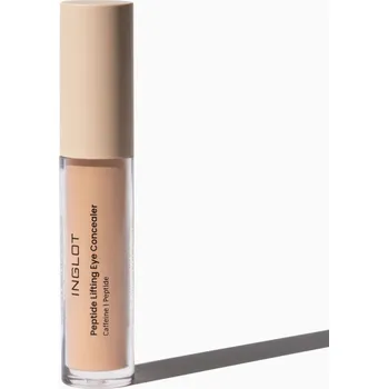 Korektor Inglot Peptide Lifting Eye Concealer liftingový oční korektor s peptidy 205 neutral beige, 4,6 ml
