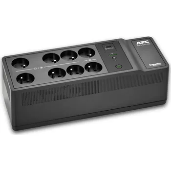 Počítač APC Back-UPS 500VA, 230V, 1USB charging port (300W) - CZ zásuvka