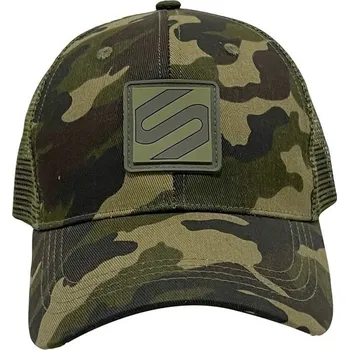 Kšiltovka Sonik Kšiltovka Mesh Back Trucker Cap