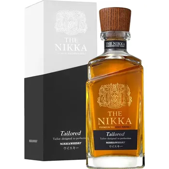 Whisky Whisky Nikka Tailored 43% 0,7l