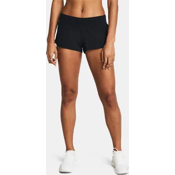 Dámské kraťasy Under Armour UA Launch Pro 2'' Shorts 1386330-001 Černá LG