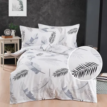 Povlečení bavlněné Marion EMI: Standardní set jednolůžko obsahuje 1x 200x140 + 1x 90x70