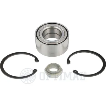 Sada ložisek kol, , OPTIMAL, 891630