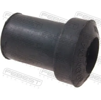 Auto-moto Ložiskové pouzdro, listová pružina FEBEST CRSB-001
