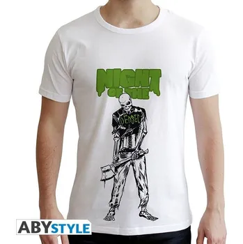 Pánské tričko Tričko Watch Dogs 2 - Night of the Dedsec - vel. XL