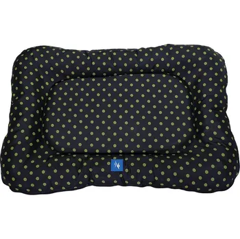 podložka na cvičení PROFIZOO Odolná Podložka Corado 60 černá/zelená (Spylon)