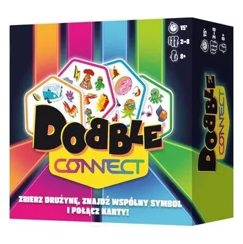 Desková hra Dobble Connect REBEL