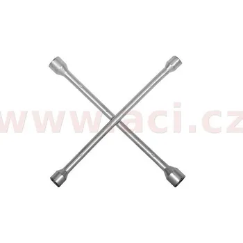 Auto-moto klíč na kola křížový (17, 19, 21, 23)