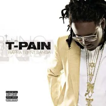 Zahraniční hudba CD T-Pain: Rappa Ternt Sanga 2014