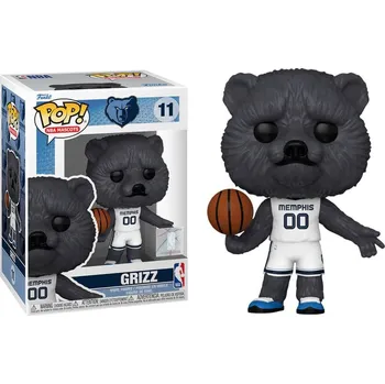 Figurka Funko Pop! NBA Mascots Grizz NBA Memphis 11
