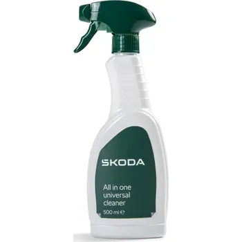 univerzální čistič ŠKODA 500 ml 000096301C